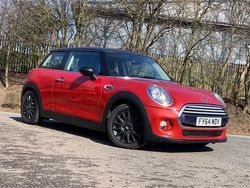 Red Used 2014 Mini Cooper Hatch Hatchback | £6,990 (Super price)