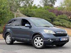 Grey Used 2007 Honda CR-V ES SUV | £1,795 (Fair price)
