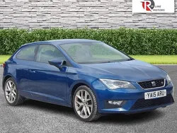 Used 2015 Seat Leon SC FR Hatchback | £4,695 (Good price)