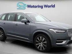 Used 2022 Volvo XC90 Inscription SUV | £33,100 (Good price)