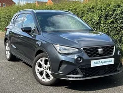 Grey Used 2023 Seat Arona FR SUV | £14,990 (Fair price)