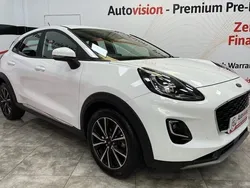 Used 2021 Ford Puma Titanium SUV | £13,995 (Good price)