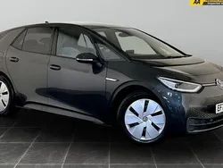 Grey Used 2021 VW ID.3 Pro Performance Hatchback | £11,195 (Good price)