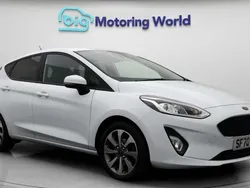 Used 2020 Ford Fiesta Trend Hatchback | £10,500 (Good price)
