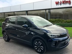 Not known Used 2021 Vauxhall Crossland X S SUV | £9,995 (Fair price)