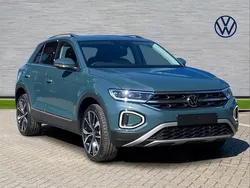 Other New 2024 VW T-Roc Style SUV | £37,699 (Expensive)