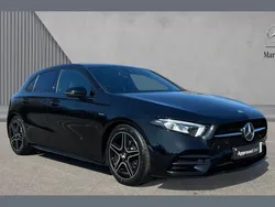 Mercedes A180