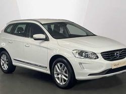 Used 2017 Volvo XC60 SE Lux SUV | £20,395 (Fair price)