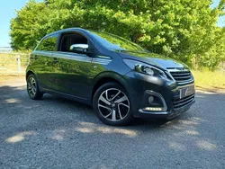 Grey Used 2018 Peugeot 108 Collection Hatchback | £9,957 (A bit pricey)