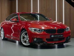 Red Used 2015 BMW 428 M Sport Coupe | £11,995 (Fair price)