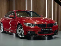 Red Used 2015 BMW 428 M Sport Coupe | £11,995 (Fair price)