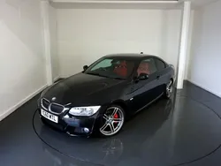 Black Used 2010 BMW 335 M Sport Coupe | £16,950 (Expensive)