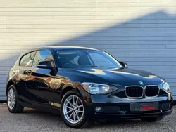 Black Used 2014 BMW 116 Comfort Edition Hatchback | £3,495 (Good price)