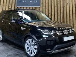 Used 2018 Land Rover Discovery 5 HSE Luxury SUV | £26,000 (Fair price)
