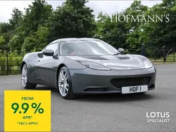 Grey Used 2010 Lotus Evora Coupe | £29,900