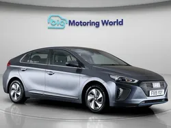 Used 2019 Hyundai Ioniq Premium SE Sedan | £11,500 (Fair price)