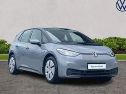 Grey Used 2023 VW ID.3 Pro Hatchback | £15,390 (Good price)