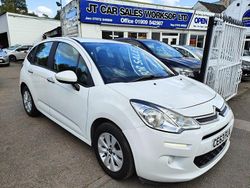 White Used 2013 Citroën C3 VTR Sport Hatchback | £2,250 (Fair price)