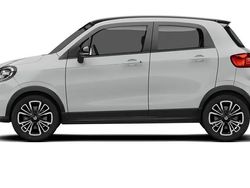 New 2025 Leapmotor T03 Hatchback | £14,343 (Fair price)