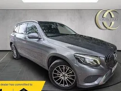 Used 2019 Mercedes GLC220 Premium Plus Estate | £19,995 (Fair price)