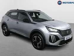 Grey Used 2024 Peugeot 2008 Allure SUV | £19,199 (Good price)
