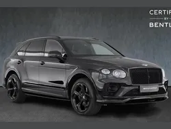 Black Used 2023 Bentley Bentayga SUV | £142,000 (Super price)