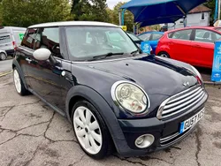 Black Used 2007 Mini Cooper Hatch Hatchback | £1,795 (Super price)