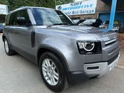Grey Used 2020 Land Rover Defender S SUV | £39,995 (Super price)