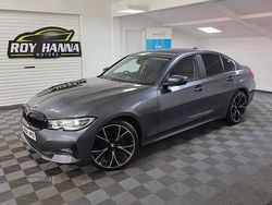 Grey Used 2019 BMW 318 Sport Line Sedan | £17,950 (Fair price)