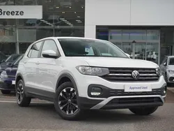 Used 2020 VW T-Cross SUV | £13,890