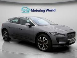 Used 2022 Jaguar I-Pace SUV | £22,300 (Fair price)