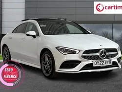 Used 2022 Mercedes E250 AMG Line Premium Plus Coupe | £26,699 (A bit pricey)