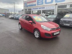 Used 2014 Kia Rio Hatchback | £4,795 (Fair price)