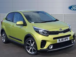 Used 2020 Kia Picanto X-Line Hatchback | £9,713 (Good price)