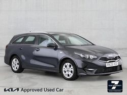 Used 2025 Kia Ceed Sportswagon Estate | £17,671 (Fair price)