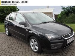 Used 2007 Ford Fusion Hatchback | £5,000