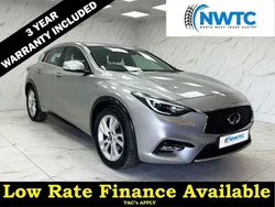 Grey Used 2019 Infiniti Q30 Luxe Hatchback | £9,999 (Fair price)