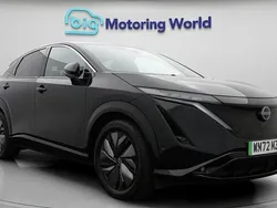 Used 2024 Nissan Ariya Evolve SUV | £24,000 (Good price)