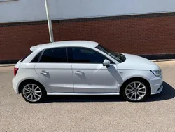White Used 2015 Audi A1 S-Line Hatchback | £4,999 (Good price)