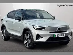 Grey Used 2025 Volvo EC40 Ultra SUV | £46,000