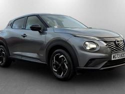 Grey Used 2023 Nissan Juke N-Connecta SUV | £17,990 (Fair price)