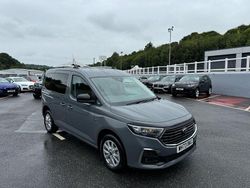 Grey Used 2024 Ford Tourneo Connect Titanium MPV | £19,999 (Super price)