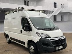 White Used 2020 Citroën Relay Van | £8,990 (Super price)