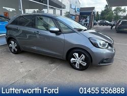 Grey Used 2020 Honda Jazz Hybrid Hatchback | £15,995 (Fair price)