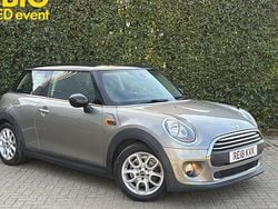 Used 2017 Mini ONE Hatch Hatchback | £9,699 (Fair price)