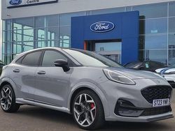 Used 2023 Ford Puma ST | £22,695 (A bit pricey)