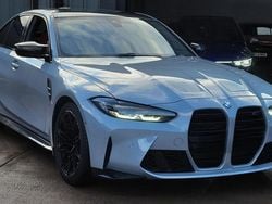 Grey Used 2022 BMW M3 Competition Edition Sedan | £49,580