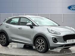 Used 2023 Ford Puma Titanium Hatchback | £15,400 (Good price)