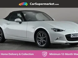 Used 2019 Mazda MX5 Cabriolet | £14,697 (Fair price)