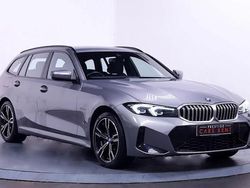 Used 2024 BMW 330e M Sport Estate | £34,051 (Fair price)